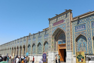 حرم مطهر رضوی