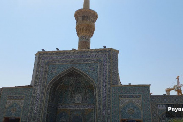 حرم مطهر رضوی