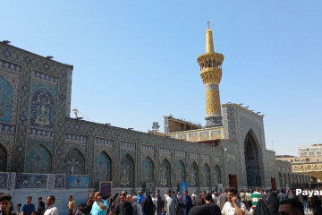 حرم مطهر رضوی