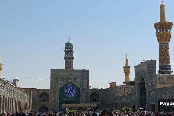 حرم مطهر رضوی