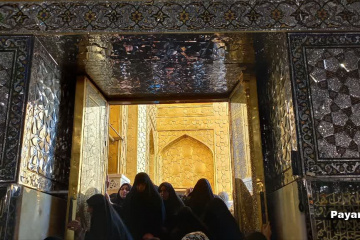 حرم مطهر رضوی