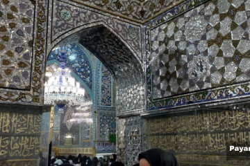 حرم مطهر رضوی