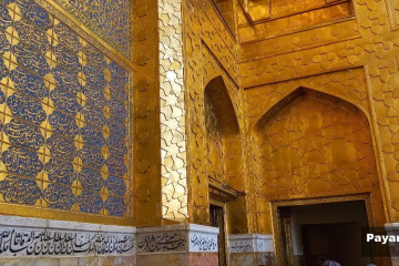 حرم مطهر رضوی