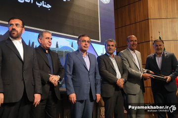 بیست و هشتمین جشنواره شهید رجایی استان فارس - مسعود حاتم وند