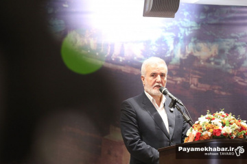 مراسم پایانی نخستین دوره جشنواره شهروند رسانه ای - محمدحسن اسدی