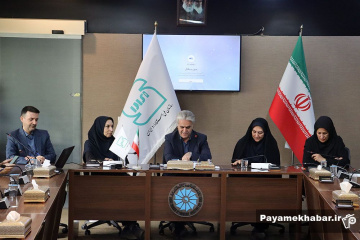نشست خبری مدیر کل استاندارد فارس