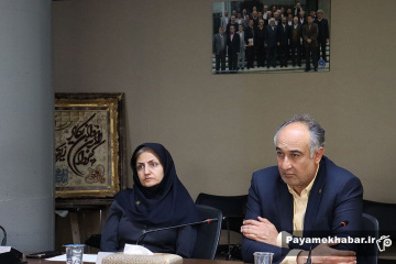 نشست خبری مدیر کل استاندارد فارس