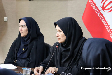 نشست خبری مدیر کل استاندارد فارس