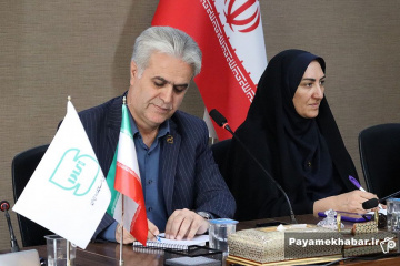 نشست خبری مدیر کل استاندارد فارس
