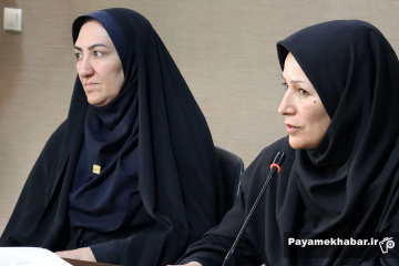 نشست خبری مدیر کل استاندارد فارس