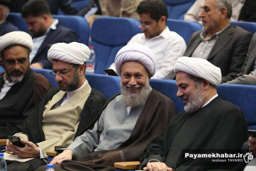 گردهمایی فاطمیون، تجمع رؤسا، مداحان و مسئولان هیات‌های مذهبی و مواکب شهر شیراز