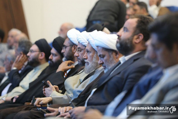 گردهمایی فاطمیون، تجمع رؤسا، مداحان و مسئولان هیات‌های مذهبی و مواکب شهر شیراز