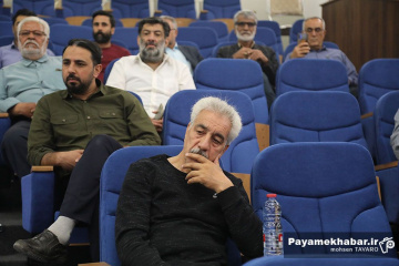 گردهمایی فاطمیون، تجمع رؤسا، مداحان و مسئولان هیات‌های مذهبی و مواکب شهر شیراز