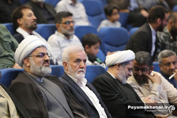 گردهمایی فاطمیون، تجمع رؤسا، مداحان و مسئولان هیات‌های مذهبی و مواکب شهر شیراز