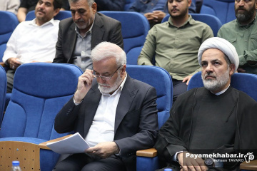 گردهمایی فاطمیون، تجمع رؤسا، مداحان و مسئولان هیات‌های مذهبی و مواکب شهر شیراز