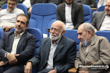 گردهمایی فاطمیون، تجمع رؤسا، مداحان و مسئولان هیات‌های مذهبی و مواکب شهر شیراز
