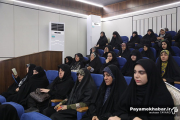 گردهمایی فاطمیون، تجمع رؤسا، مداحان و مسئولان هیات‌های مذهبی و مواکب شهر شیراز