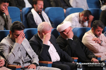 گردهمایی فاطمیون، تجمع رؤسا، مداحان و مسئولان هیات‌های مذهبی و مواکب شهر شیراز