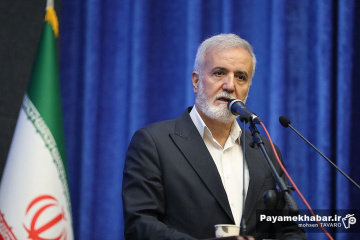 گردهمایی فاطمیون، تجمع رؤسا، مداحان و مسئولان هیات‌های مذهبی و مواکب شهر شیراز - محمدحسن اسدی