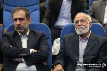 گردهمایی فاطمیون، تجمع رؤسا، مداحان و مسئولان هیات‌های مذهبی و مواکب شهر شیراز - محمدحسن اسدی