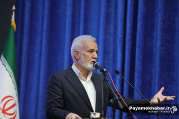 گردهمایی فاطمیون، تجمع رؤسا، مداحان و مسئولان هیات‌های مذهبی و مواکب شهر شیراز - محمدحسن اسدی