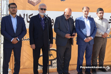 بازدید مدیریت شهری از پروژه 28 هکتاری و 113 هکتاری ضایعات فروشان و حمل بار شهر شیراز