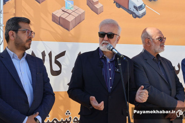 بازدید مدیریت شهری از پروژه 28 هکتاری و 113 هکتاری ضایعات فروشان و حمل بار شهر شیراز