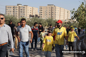 حواشی حضور تماشاگران بازی فجر سپاسی و استقلال تهران