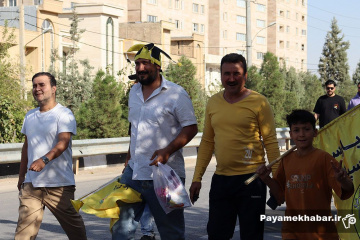 حواشی حضور تماشاگران بازی فجر سپاسی و استقلال تهران