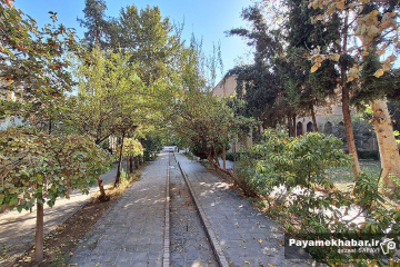 باغ نگارستان تهران