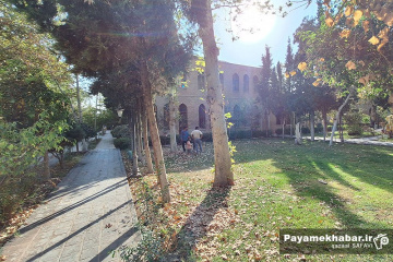 باغ نگارستان تهران