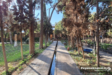 باغ نگارستان تهران