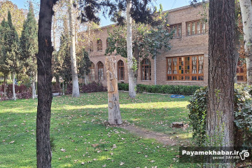 باغ نگارستان تهران