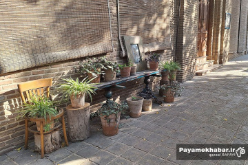باغ نگارستان تهران