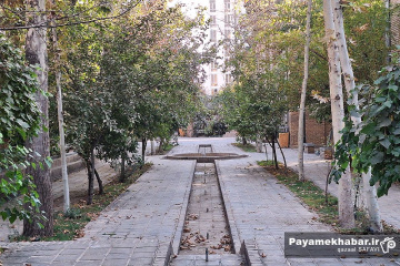 باغ نگارستان تهران