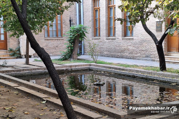 باغ نگارستان تهران