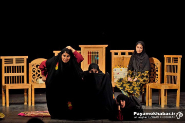 نمایش تاریده تار از تبار دت