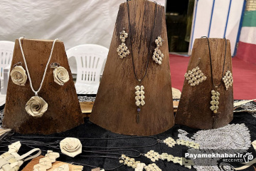 نمایشگاه حصیربافی در فارس