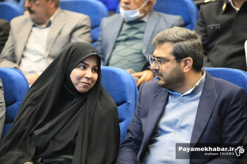 مراسم تجلیل از پیشکسوتان، تلاشگران و فعالان عرصه حمل و نقل و ترافیک شهر شیراز