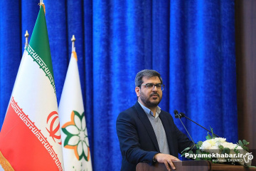 مراسم تجلیل از پیشکسوتان، تلاشگران و فعالان عرصه حمل و نقل و ترافیک شهر شیراز - محمد فرخ زاده