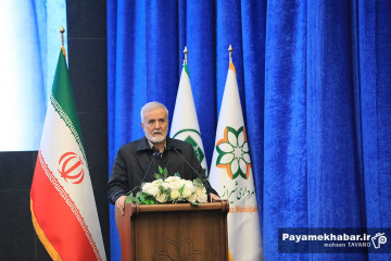 مراسم تجلیل از پیشکسوتان، تلاشگران و فعالان عرصه حمل و نقل و ترافیک شهر شیراز - محمدحسن اسدی