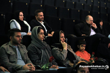 مراسم «پدر، پناه» یادبود شهدای جنگ تحمیلی دوم