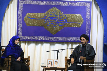  بیست و پنجمین اعتکاف بزرگ جوانان کشور
