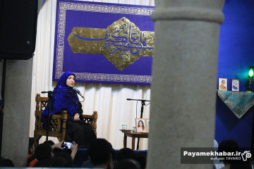  بیست و پنجمین اعتکاف بزرگ جوانان کشور