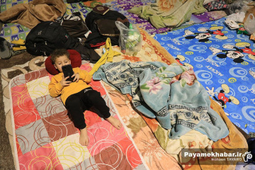  بیست و پنجمین اعتکاف بزرگ جوانان کشور