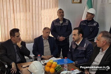 مراحل احداث کارخانه جدید سیمان فارس