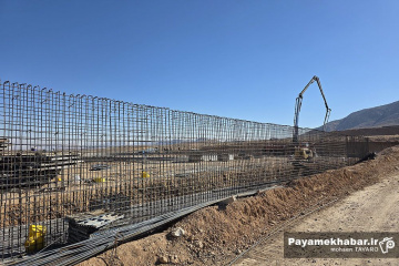 مراحل احداث کارخانه جدید سیمان فارس