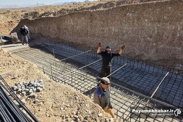 مراحل احداث کارخانه جدید سیمان فارس
