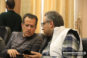 نشست خبری تشریح طرح اقتصادی دولت در استان فارس