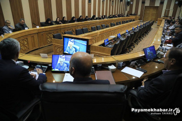 نشست خبری تشریح طرح اقتصادی دولت در استان فارس